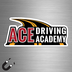 &ldquo;CustomCut&trade;&rdquo; Full Colour Custom Shape Kiss-Cut Magnet (4.1 to 9 sq. in.)